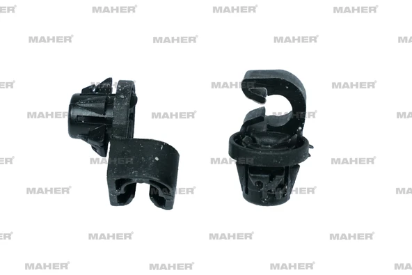 KLİPS PEUGEOT 301 KAPUT SERVİS ÇUBUĞU 792843 (10 ADET) ürün görseli