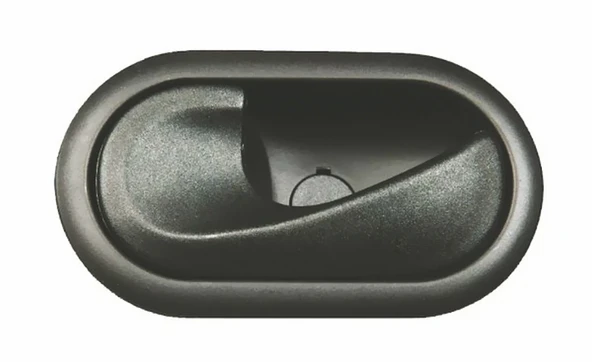 KAPI İÇ AÇMA KOLU SİYAH BOYA SOL MEGANE 2-KANGOO 2 8200491946 ürün görseli 1