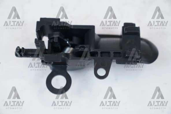 KAPI KOLU YARIS 1998-2005 İÇ KOYU GRİ SOL 69206 52010 - Resim 2