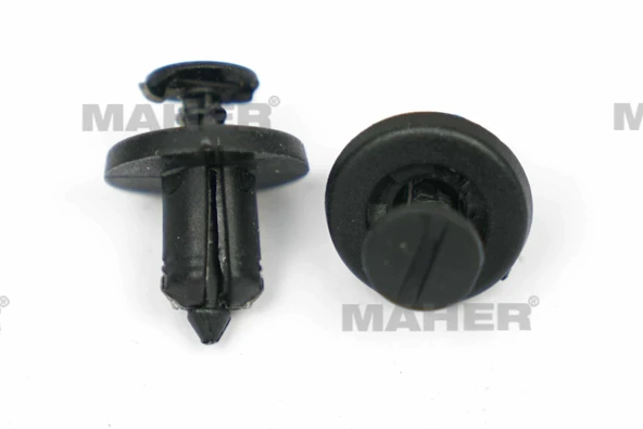 KLİPS RENAULT / NİSSAN TAMPON - PANJUR 7703072360 (100 ADET) ürün görseli