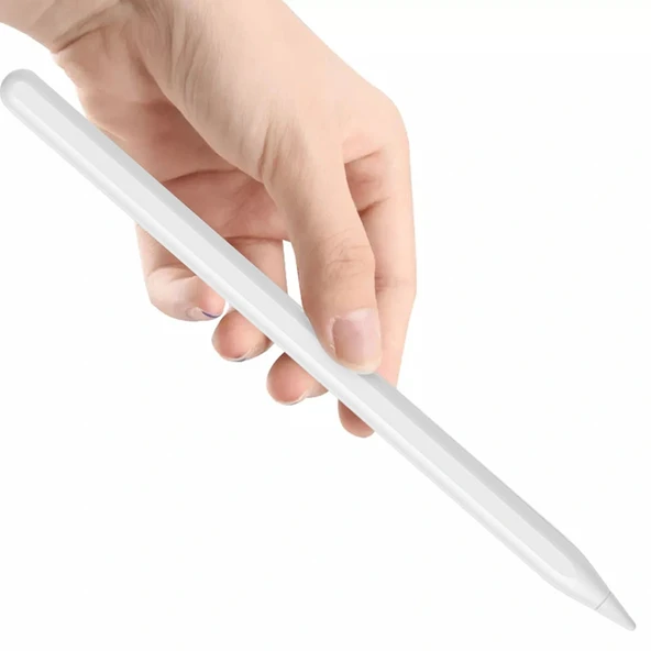 Pencil 11 Palm-Rejection Magnetik Şarj ve Eğim Özellikli Dokunmatik Çizim Kalemi - Resim 3