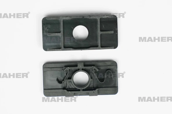 KLİPS RENAULT ÇAMURLUK DÜZ 7700412158 (100 ADET) ürün görseli