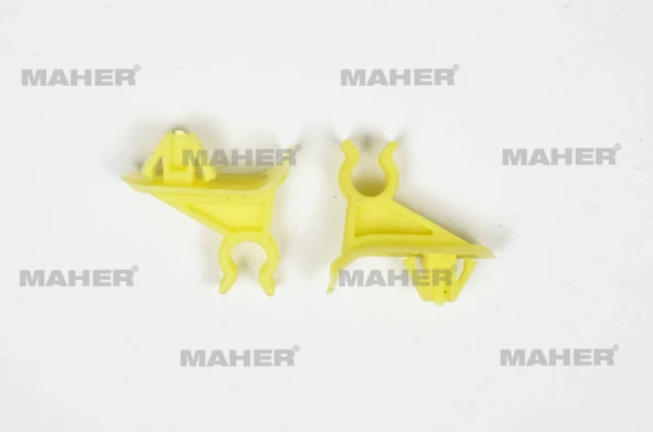 KLİPS FORD CONNECT 2002 KAPUT SERVİS ÇUBUĞU 8T1616828AA (50 ADET) ürün görseli