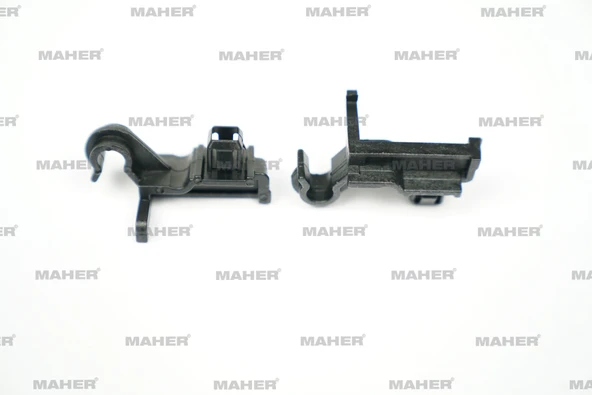 KLİPS COROLLA 2002-2006 KAPUT SERVİS ÇUBUĞU 53452 02060 (5 ADET) - Resim 5