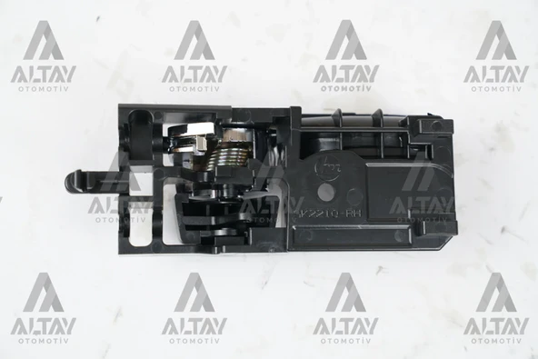 KAPI KOLU SWIFT 2006 İÇ SOL 83120 63J20 - Resim 4