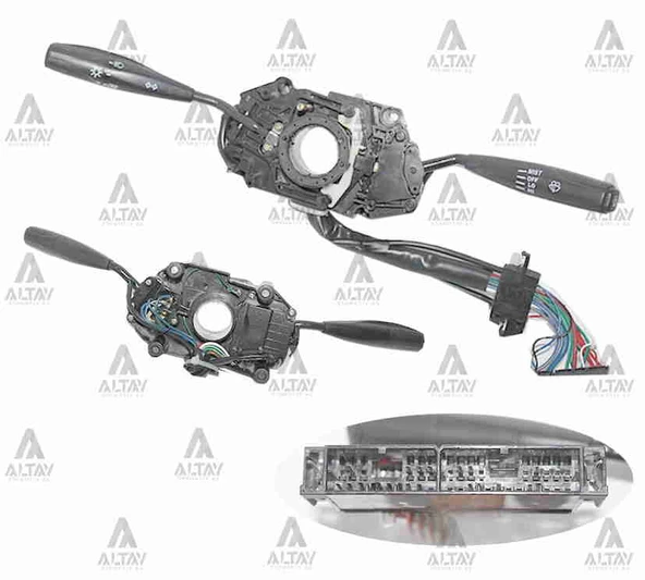 KOL FAR-SİNYAL KUMANDA COROLLA KOMPLE 1993-1998 84310 1A790 ürün görseli 1