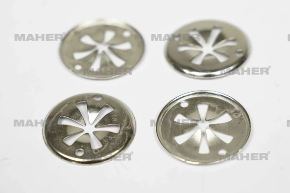 KLİPS VAG KARTER MUHAFAZASI SAÇ N90335004 (100 ADET) ürün görseli