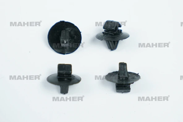 KLİPS RENAULT / OPEL TAMPON - ÇITA 7703077421 (100 ADET) ürün görseli