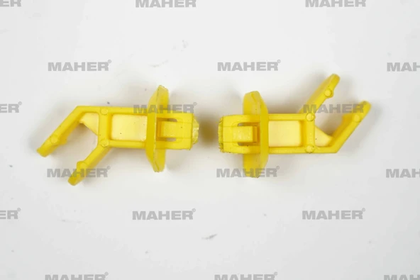 KLİPS FORD FOCUS 2011 KAPUT SERVİS ÇUBUĞU AM5116828AB (10 ADET) ürün görseli