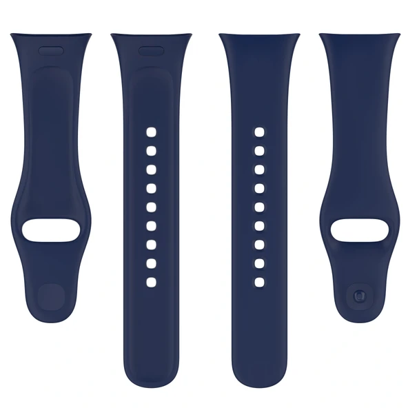 Xiaomi Redmi Watch 3 Uyumlu-81 Silikon Kordon - Resim 5