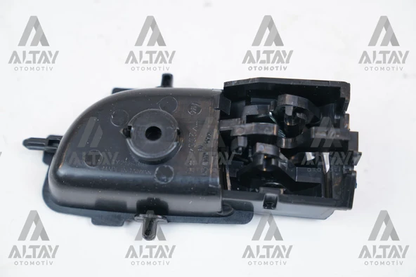 KAPI KOLU YARIS 2012-2014 İÇ SİYAH SAĞ 69205 0D200 - Resim 4