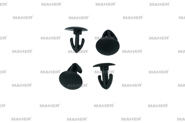 KLİPS PEUGEOT KAPUT FİTİL 6999T4 (250 ADET) ürün görseli