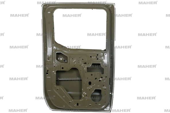 KAPI PICKUP ARKA NAVARA 2006-2014 SOL 82101 EB332 - Resim 4