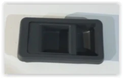 KAPI İÇ AÇMA KOLU R9 GRİ 7702257677 7704003711 ürün görseli 1