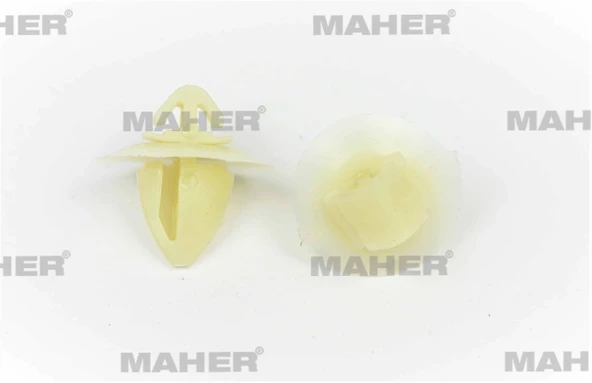 KLİPS FIAT KAPI BANT 71728805 (100 ADET) ürün görseli