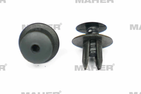 KLİPS KAPI DÖŞEME ALYAN CADDY / TRANSPORTER T4-T5 70186729901C (100 ADET) ürün görseli