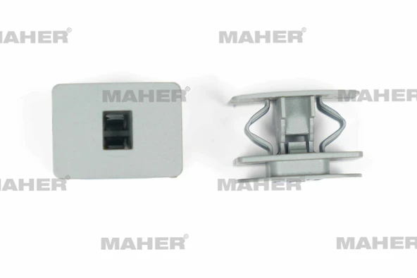 KLİPS FORD 5363 BK15 MARŞPİYEL 6G1Z5410182A (10 ADET) - Resim 2