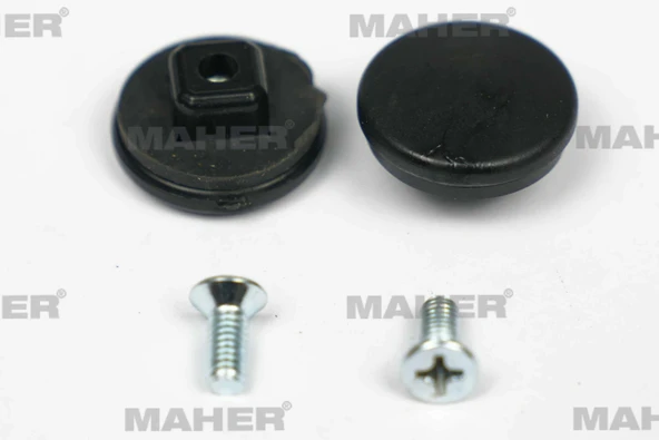 KLİPS PARTNER / TEPEE / BERLİNGO 3 2008 KELEBEK CAM SABİTLEME 857379 (20 ADET) ürün görseli