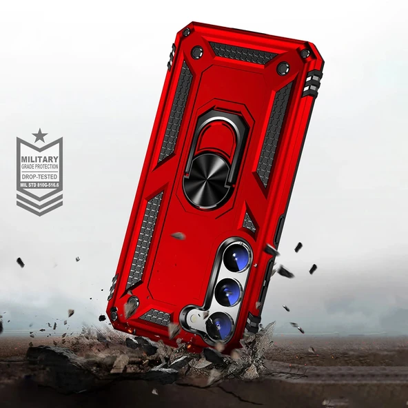 Samsung S23 Kılıf Vega Kapak - Resim 3