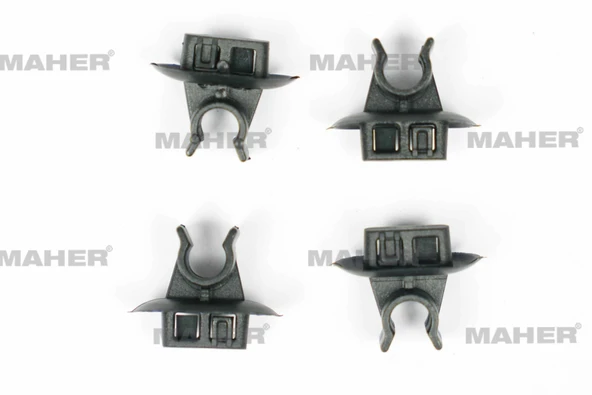 KLİPS PEUGEOT KAPUT SERVİS ÇUBUĞU 6993A1 (50 ADET) ürün görseli