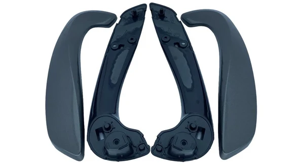 KAPI İÇ KOLÇAK KOMPLE TAKIM R-L FÜME FLUENCE-MEGANE 3 809540287R 809602788R ürün görseli