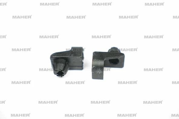 KLİPS PEUGEOT KAPUT SERVİS ÇUBUĞU 792831 (50 ADET) - Resim 2