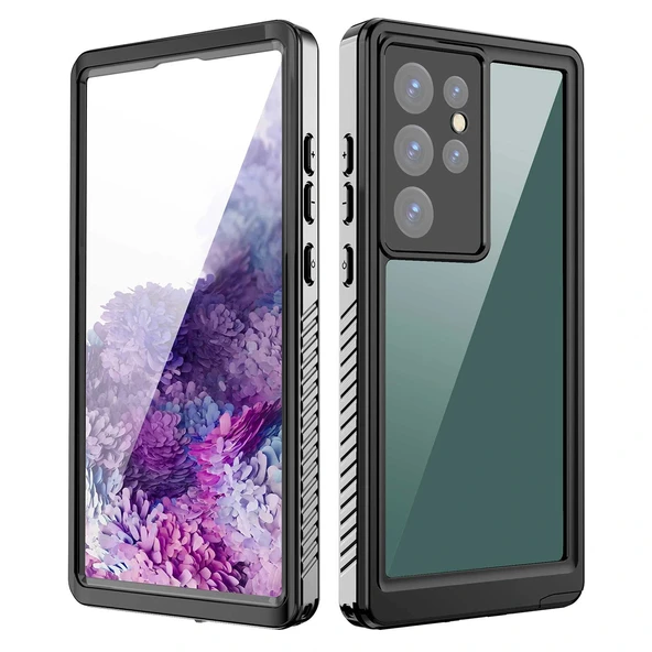 Samsung S23 Ultra Kılıf 1-1 Su Geçirmez Kılıf ürün görseli