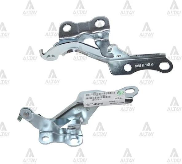 KAPUT MENTEŞESİ COROLLA 1998-2002 SAĞ 53410 02020 ürün görseli