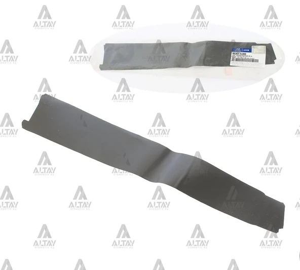 KAPI İSKELET ŞERİDİ I-30 2007-2011 ÖN SOL DİREK 86363 2L000 ürün görseli