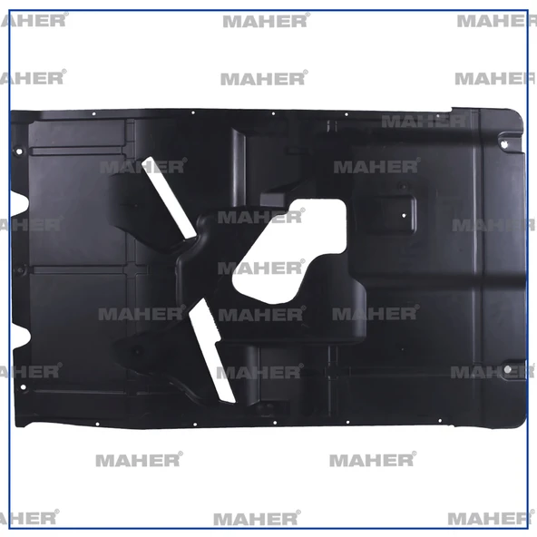 KARTER MUHAFAZASI DUCATO / CITROEN / JUMPER / BOXER 2006-2021 ORTA 1341340080 ürün görseli