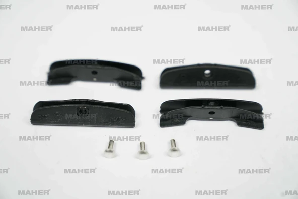 KLİPS RENAULT CAM DENGE 7700838242 (50 ADET) - Resim 2