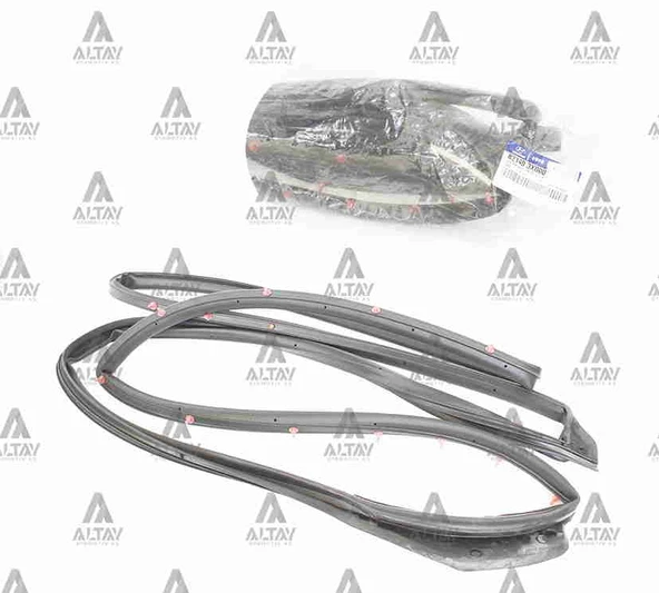 KAPI ÇEVRE FİTİLİ ELANTRA ÖN 2011-2016 SAĞ 82140 310000 ürün görseli