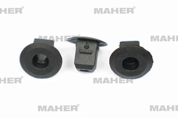 KLİPS PANJUR TRANSPORTER T5 7M3915428 (100 ADET) ürün görseli