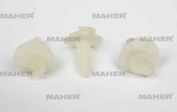 KLİPS PEUGEOT / CITROEN KAPI DÖŞEME 699502 (100 ADET) ürün görseli