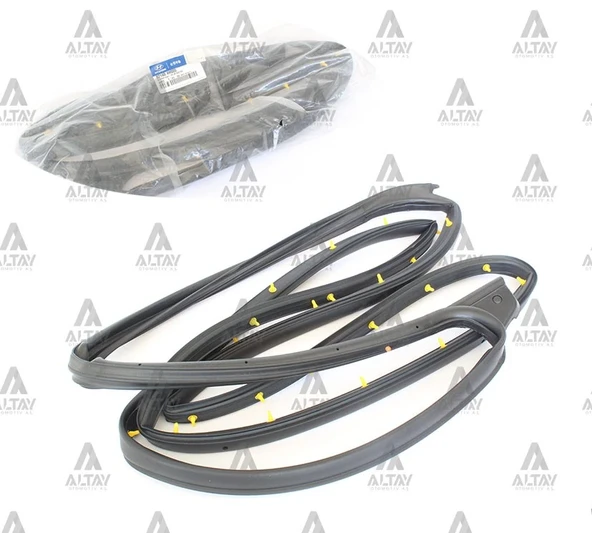 KAPI ÇEVRE FİTİLİ H-1 2008-2011 ÖN SAĞ 82140 4H000 ürün görseli