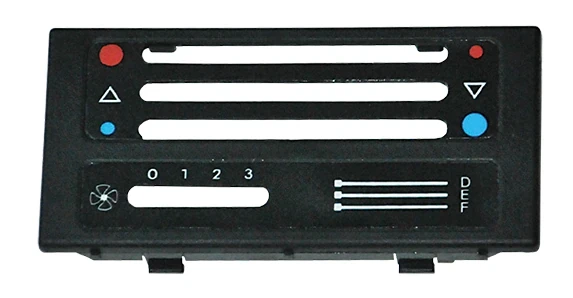 KALORİFER KUMANDA KAPAĞI TOFAŞ DOĞAN-KARTAL-ŞAHİN 85013580 ürün görseli 1