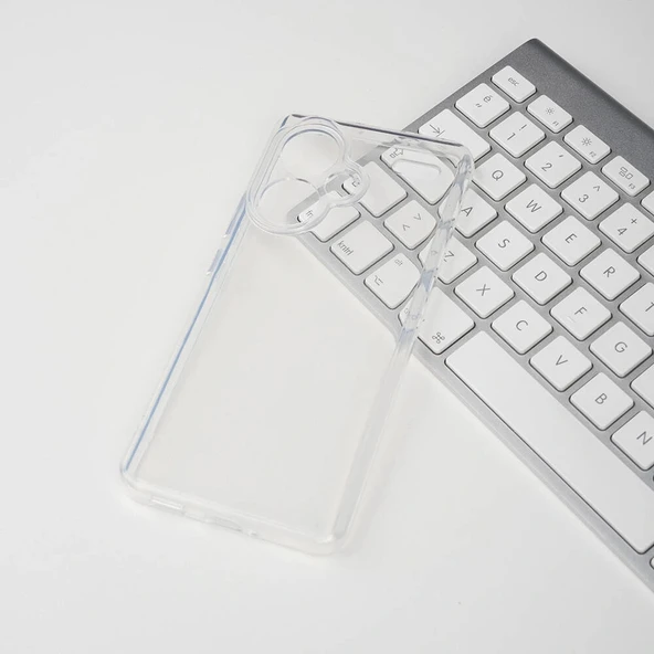 Xiaomi Redmi Note 13 Pro Plus 5G Kılıf 2mm Anti Shock Silikon ürün görseli