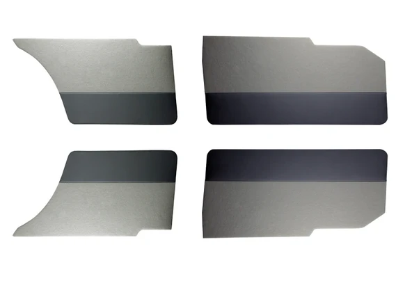 KAPI DÖŞEMESİ KUMAŞLI M131 DOĞAN YENI MODEL GRİ ürün görseli