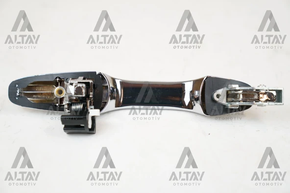 KAPI KOLU CITY 2009-2013 ÖN DIŞ SAĞ KROM 72140 TM0 T51 ürün görseli