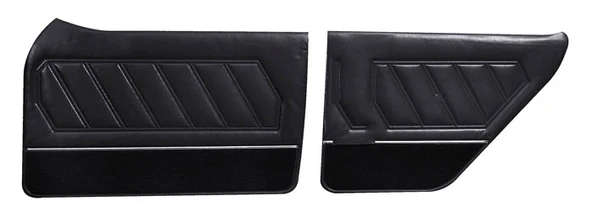 KAPI DÖŞEMESİ SİYAH TOROS ürün görseli