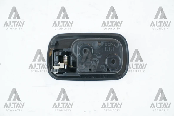 KAPI KOLU CRV 2002-2007 ARKA İÇ SAĞ SİYAH 72620 S9A 003ZA - Resim 2