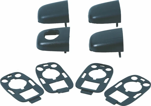 KAPI KOL PLASTİĞİ 4 LÜ TK P207-P307-C1-C2-C3 9101 AA ürün görseli