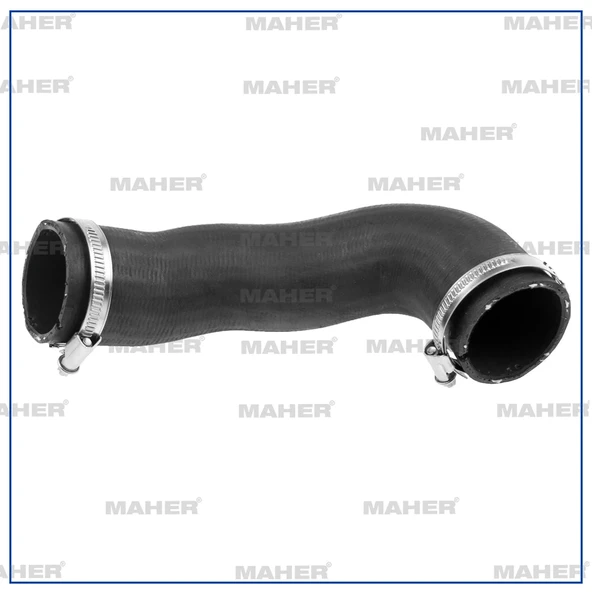 HORTUM TURBO POLO / A1 / İBİZA / TOLEDO / FABİA / ROOMSTER 2010-2018 CFWA-CAYA-CAYB-CAYC 1.2 TDİ-1.6 TDİ ALT SOL 6R0145832F