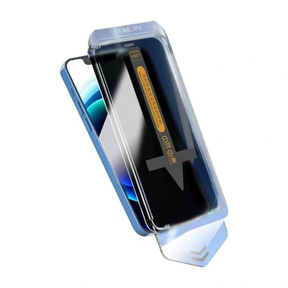 iPhone 16 Hayalet Ekran Koruyucu Süper Fast Privacy Film ürün görseli