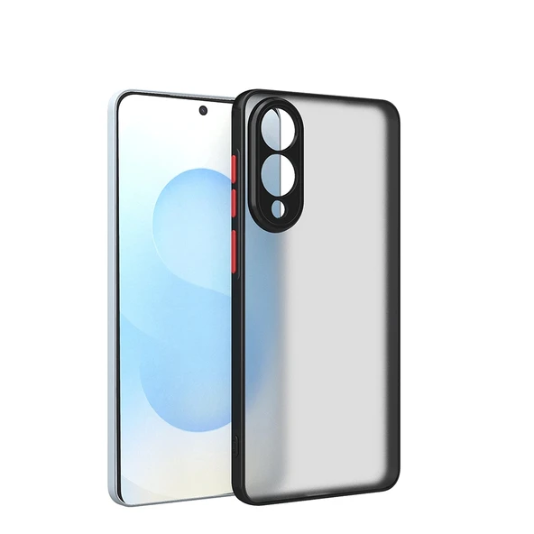 Samsung S25 Edge Kılıf Hux Kapak - Resim 2