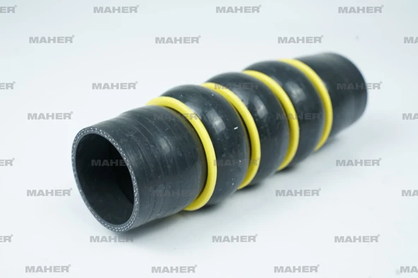 HORTUM TURBO INTERCOOLER 308 / 3008 / 5008 / PARTNER TEPE / EXPERT 3 / BERLINGO 3 / C4 AIRCRO 0382NN - Resim 2