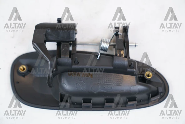 KAPI KOLU AVENSIS 1998-2002 ARKA DIŞ SOL SİYAH 69240 05050 ürün görseli