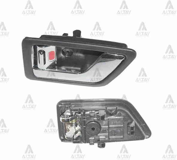 KAPI KOLU GETZ İÇ 2006-2011 KROM SOL 82610 1C010WK - Resim 2