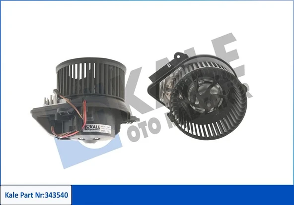 KALORİFER MOTORU 125 P406 6441 74 6441 G5 ürün görseli