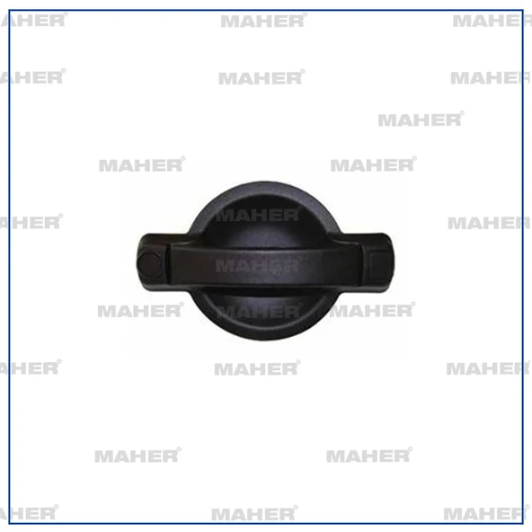 KAPI KOLU DOBLO 2001-2012 ORTA DIŞ SOL ŞİFRE DELİKLİ KAPAKLI OTOMATİK 735363994 ürün görseli